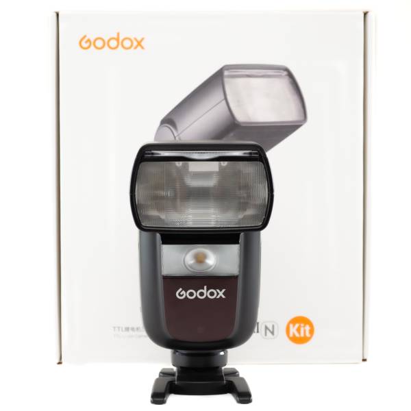 Godox V860III for Nikon - *A+*