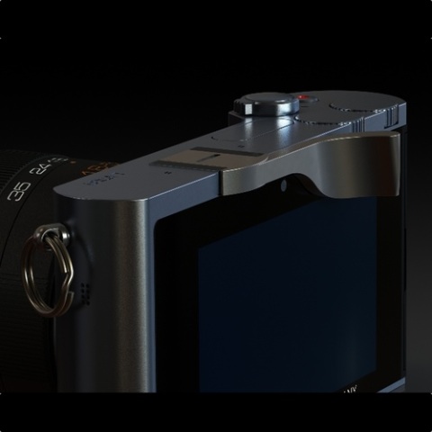 Match Technical Thumbs Up EP-12T for Leica T