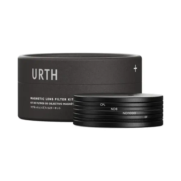 Urth Ensemble de filtres magnétiques Essentials Plus+