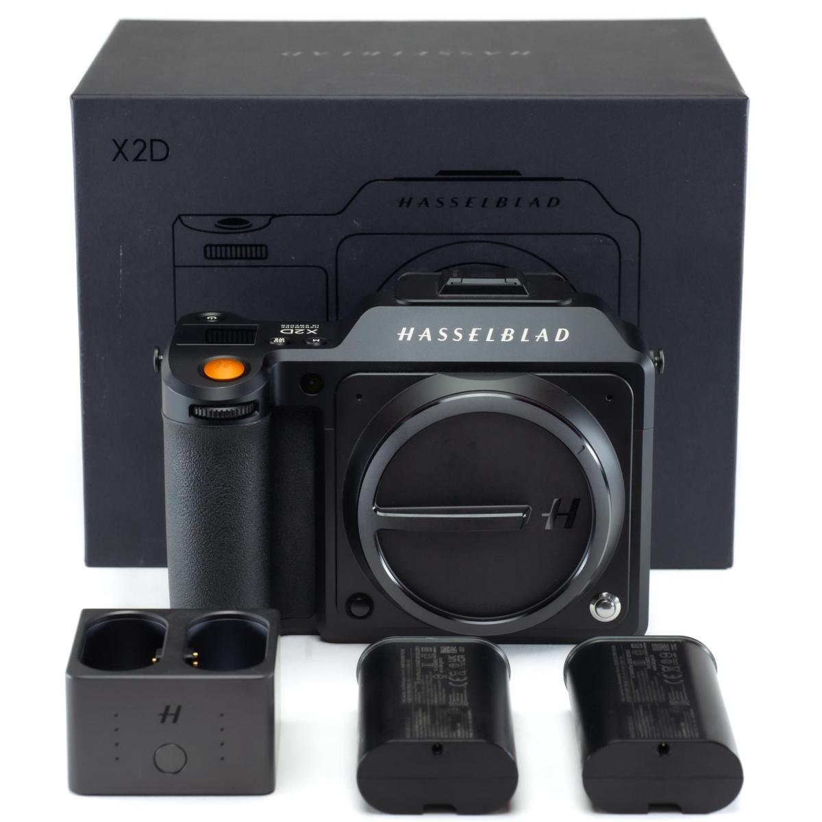 Hasselblad X2D 100C Body & Accessories  *A+*