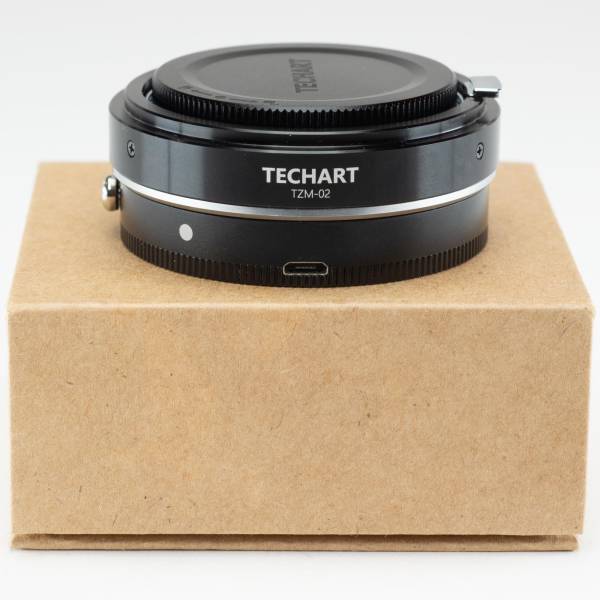 Techart Leica M mount adapter for Nikon Z Mount with auto focus - *A+*