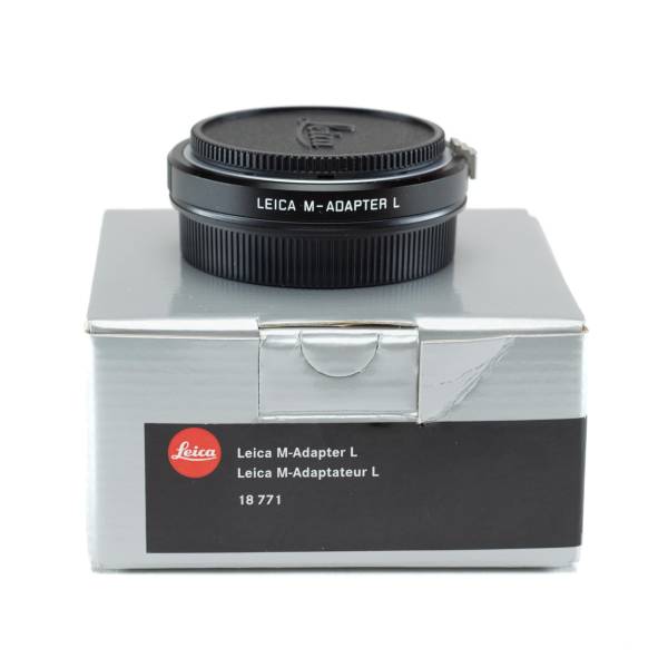 Leica M-adapter L - *A*