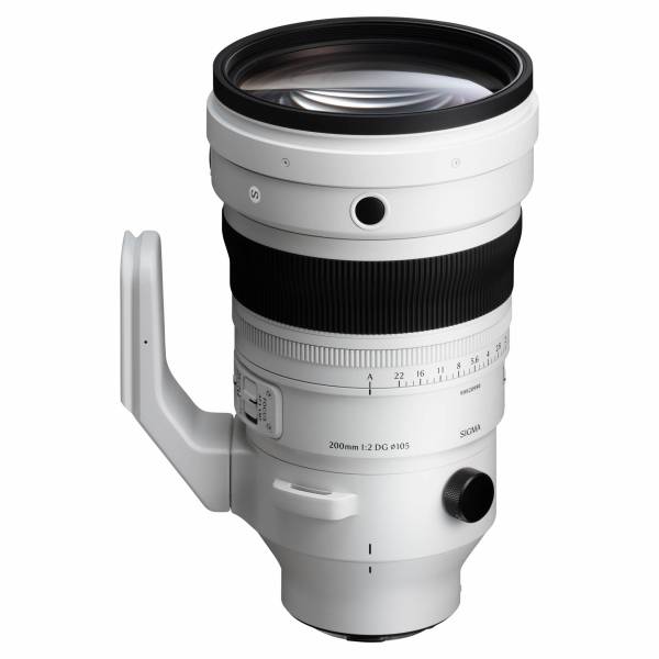 SIGMA 200mm F2 DG OS Sports - L Mount