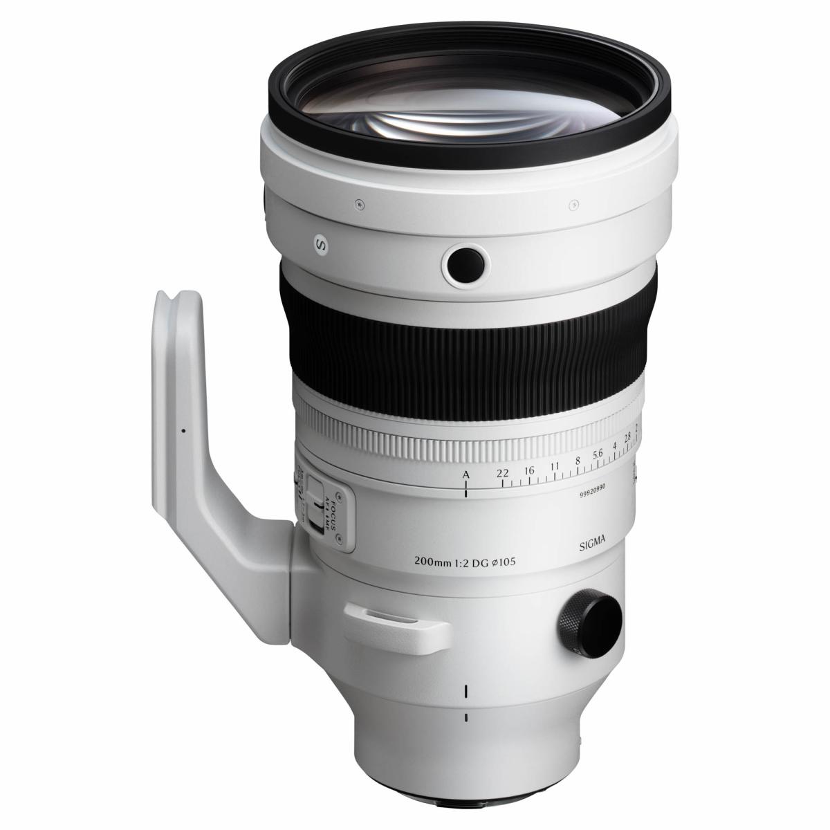 SIGMA 200mm F2 DG OS Sports - Sony FE mount