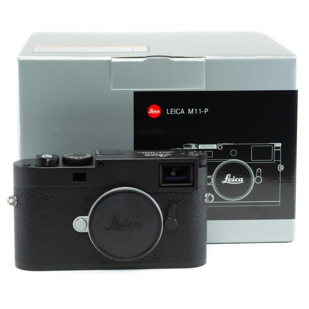Leica M11-P Black - *A+*