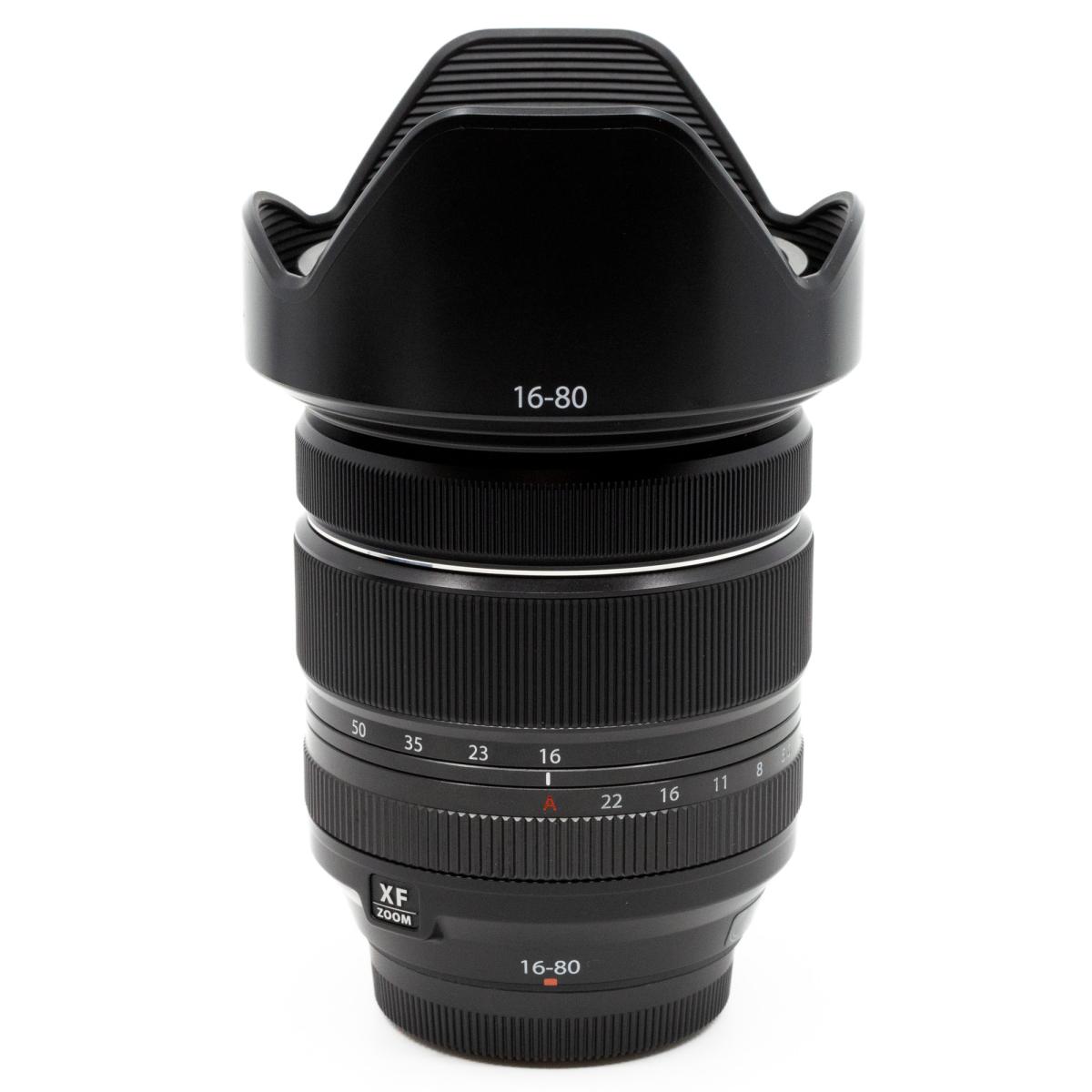 Fujinon XF 16-80mm F4 R OIS WR - *A+*