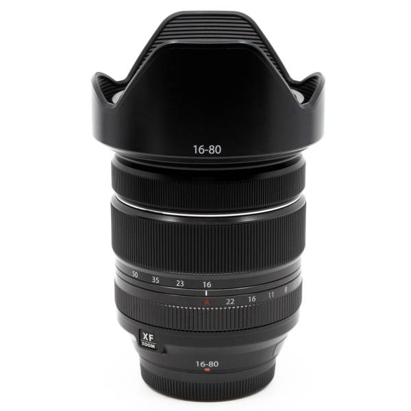 Fujinon XF 16-80mm F4 R OIS WR - *A+*
