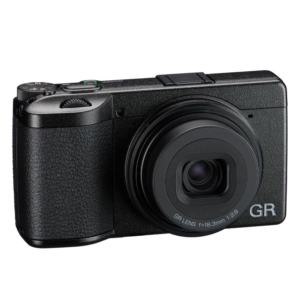 RICOH GR IV