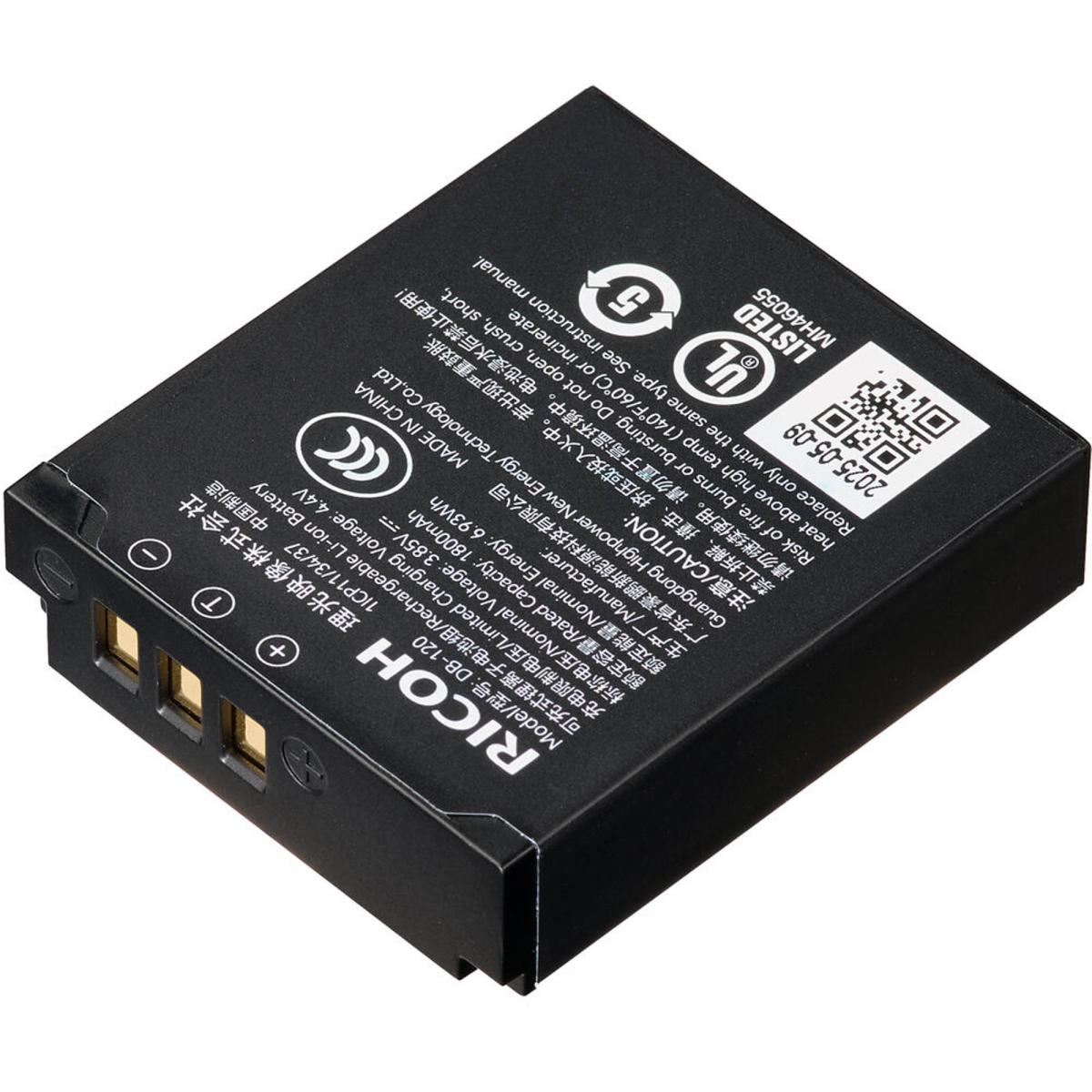 Ricoh Batterie rechargeable DB-120