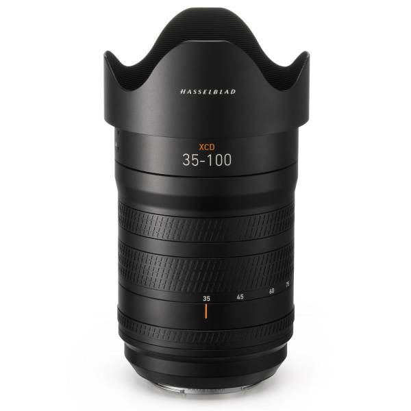 Hasselblad XCD 35-100mm 2.8-4 E