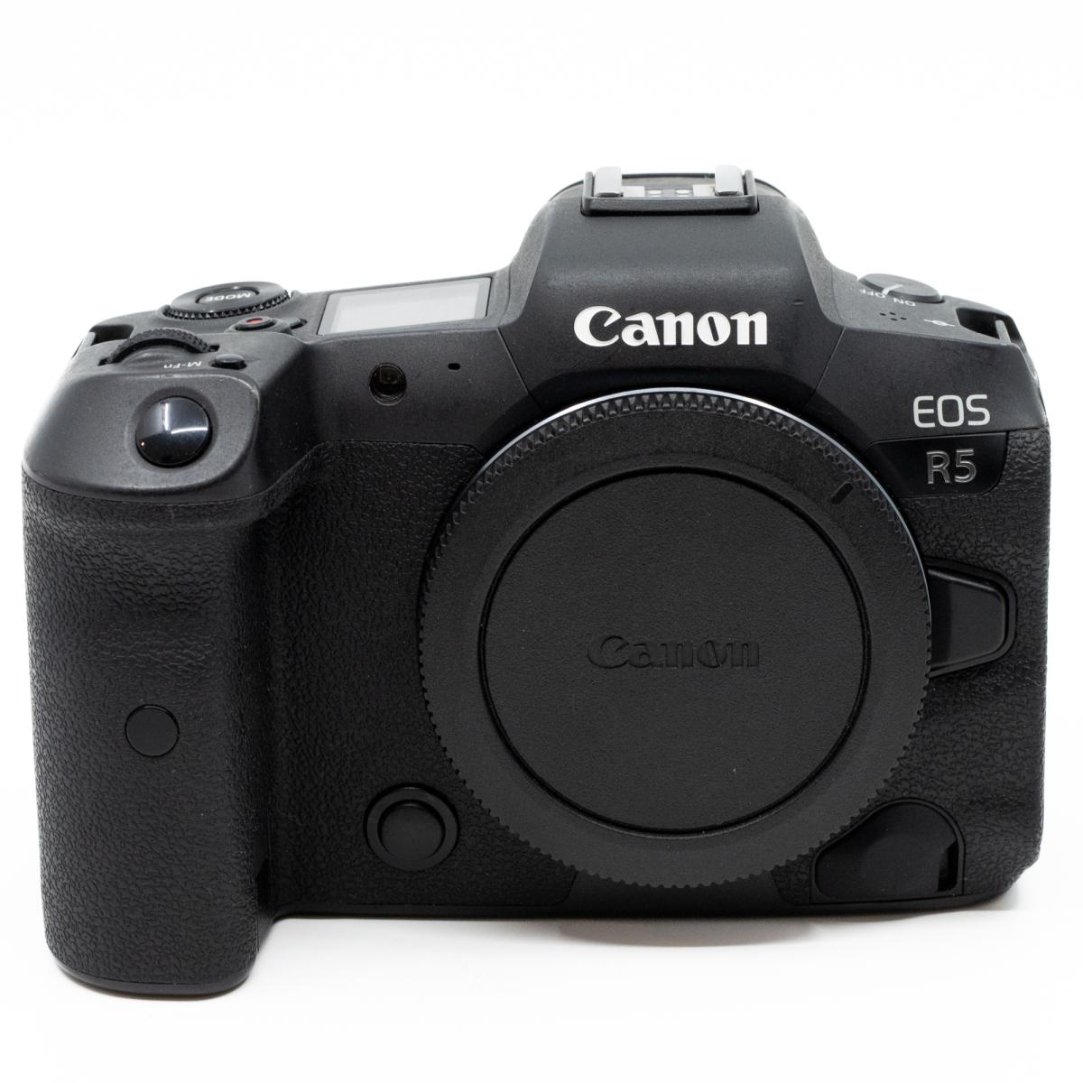 Canon EOS R5 boîtier *A*
