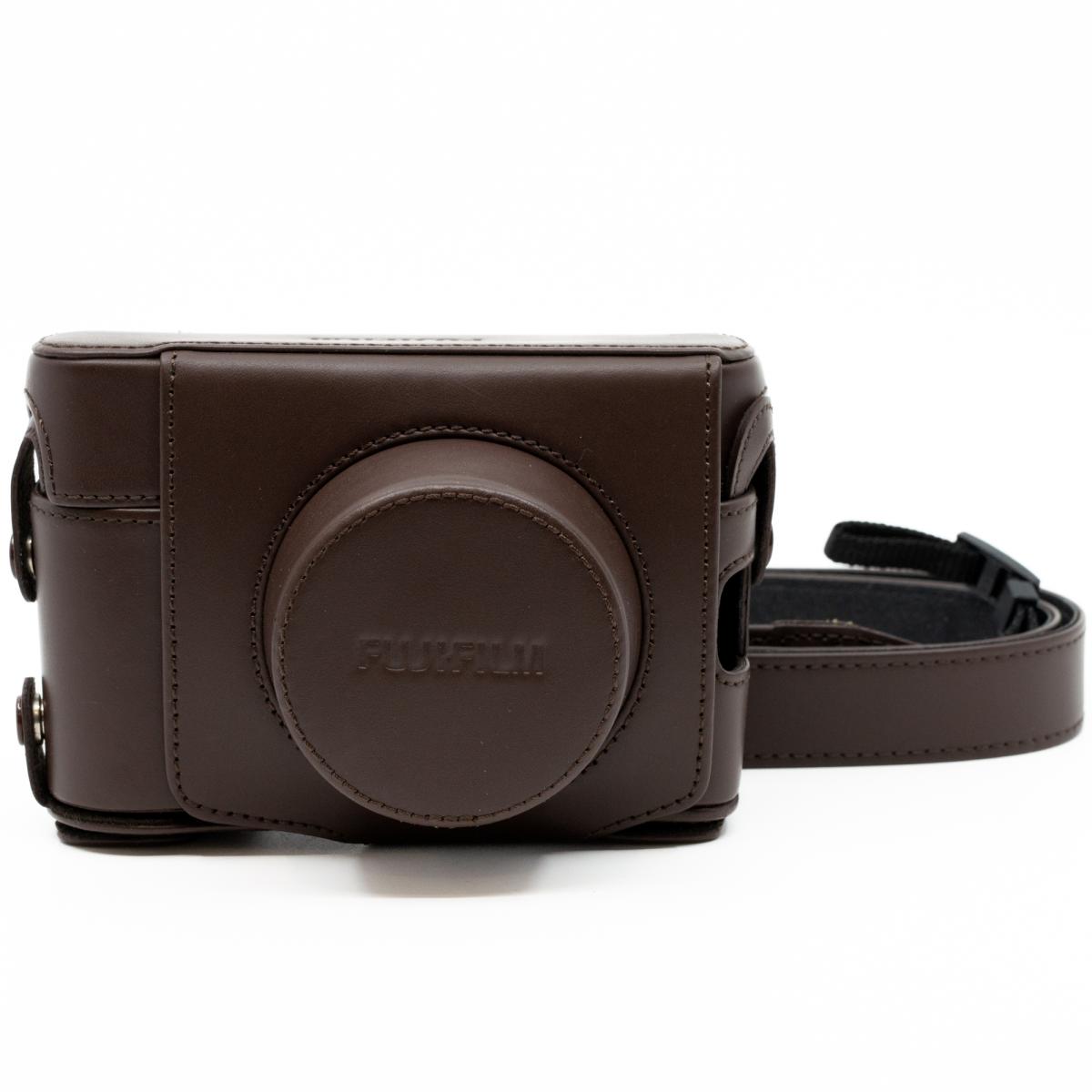 Leather case LC-X100