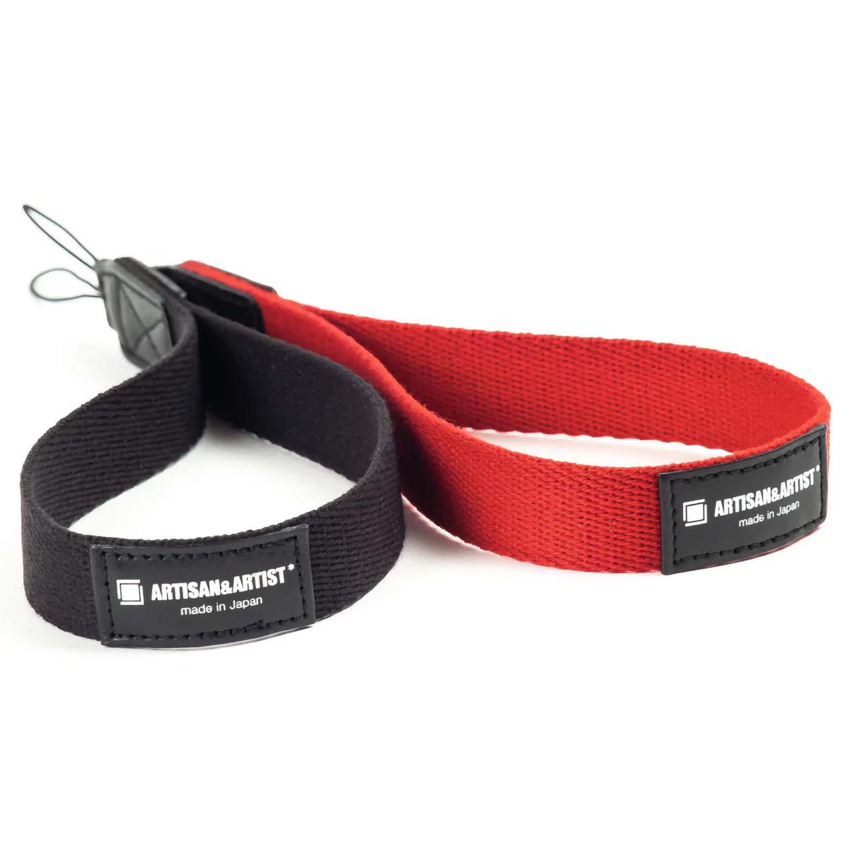 Artisan & Artist ACAM-296 Wrist Cloth Strap With Loop Type Attachment