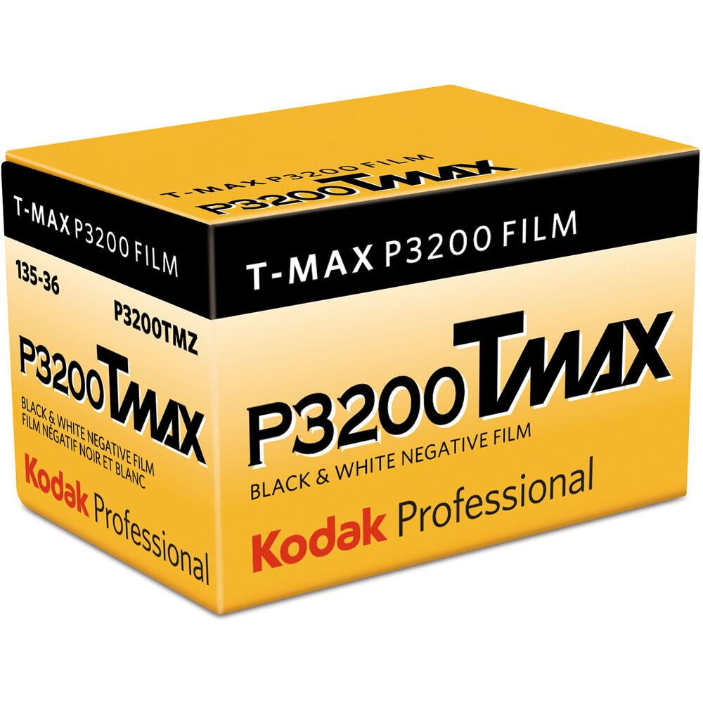 Kodak Professional 3200 Tmax - 135-36