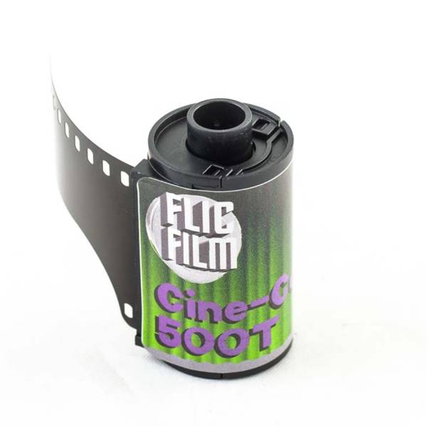 Flic Film Cine-Color 500T / 135-36