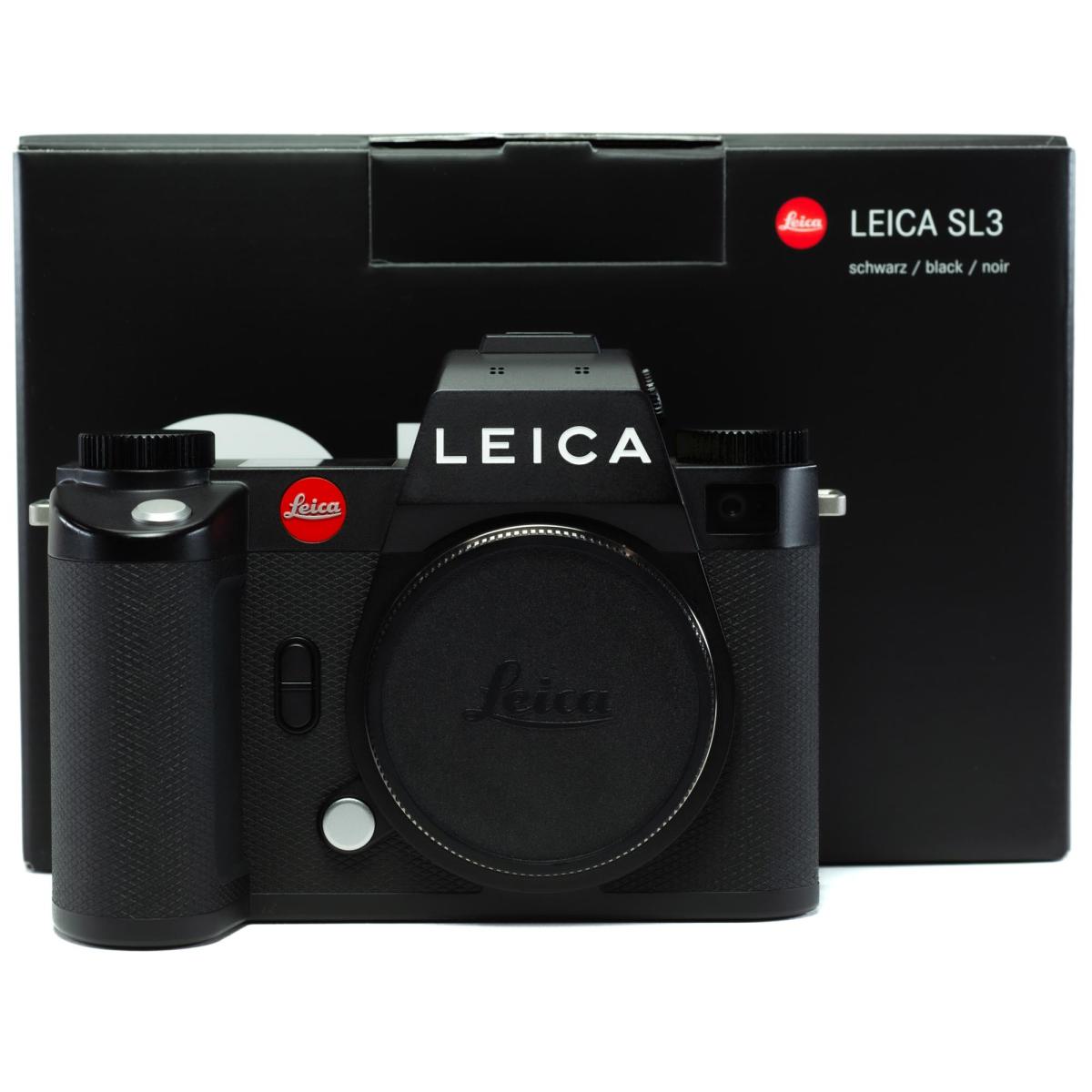 Leica SL3 Boîtier - Démo