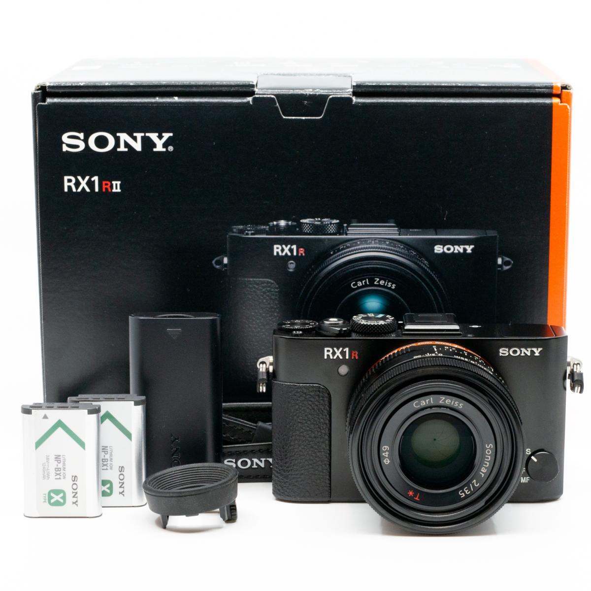 Sony RX1R II *A+*