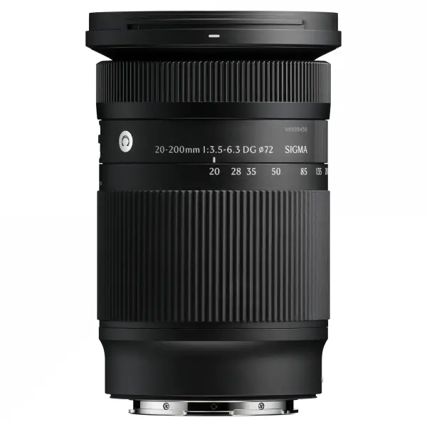 Sigma AF 20-200MM F/3.5-6.3 DG (C) - L Mount