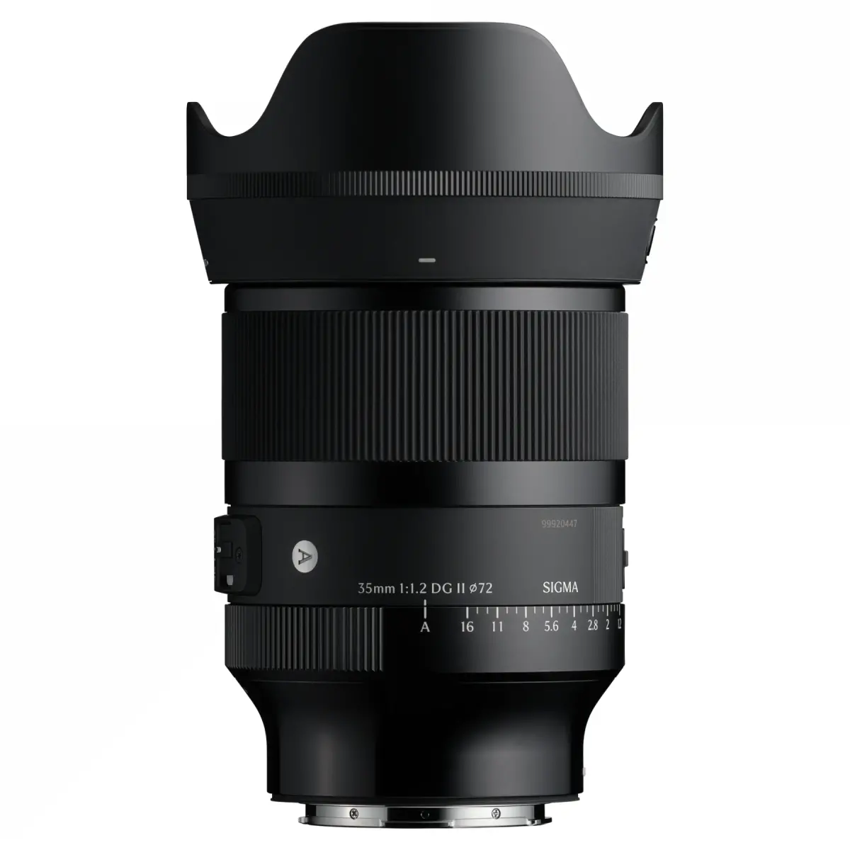Sigma Art AF 35MM F/1.2 DG II  - L Mount -