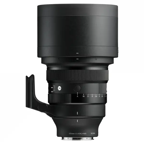 Sigma Art AF 135MM F/1.4 DG  - L Mount