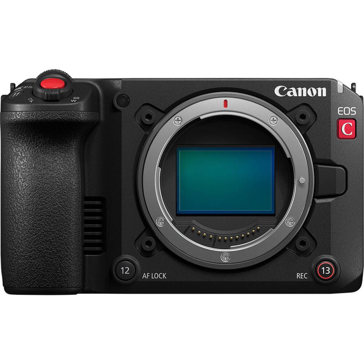 Canon EOS C50 (Body)