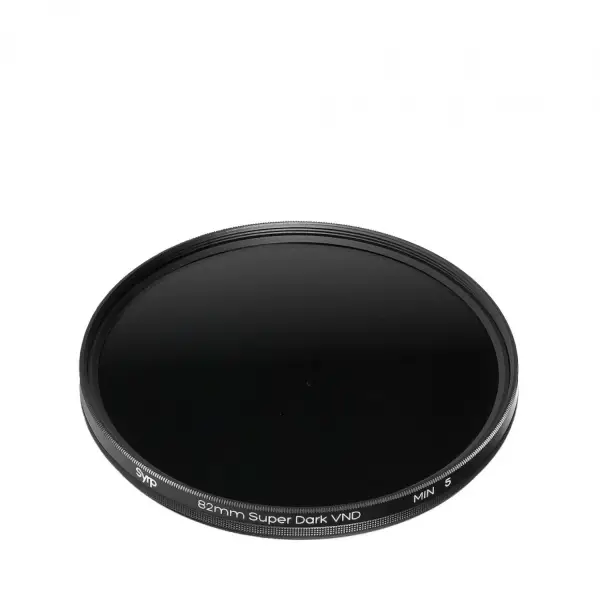 Manfrotto Large Filtre ND Variable Syrp Super Dark Ensemble 82mm