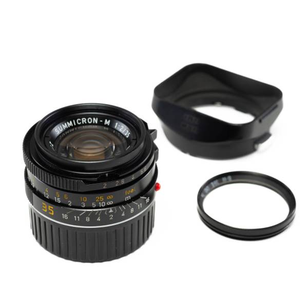 Leica Summicron-M 35mm F/2 V4 *A*