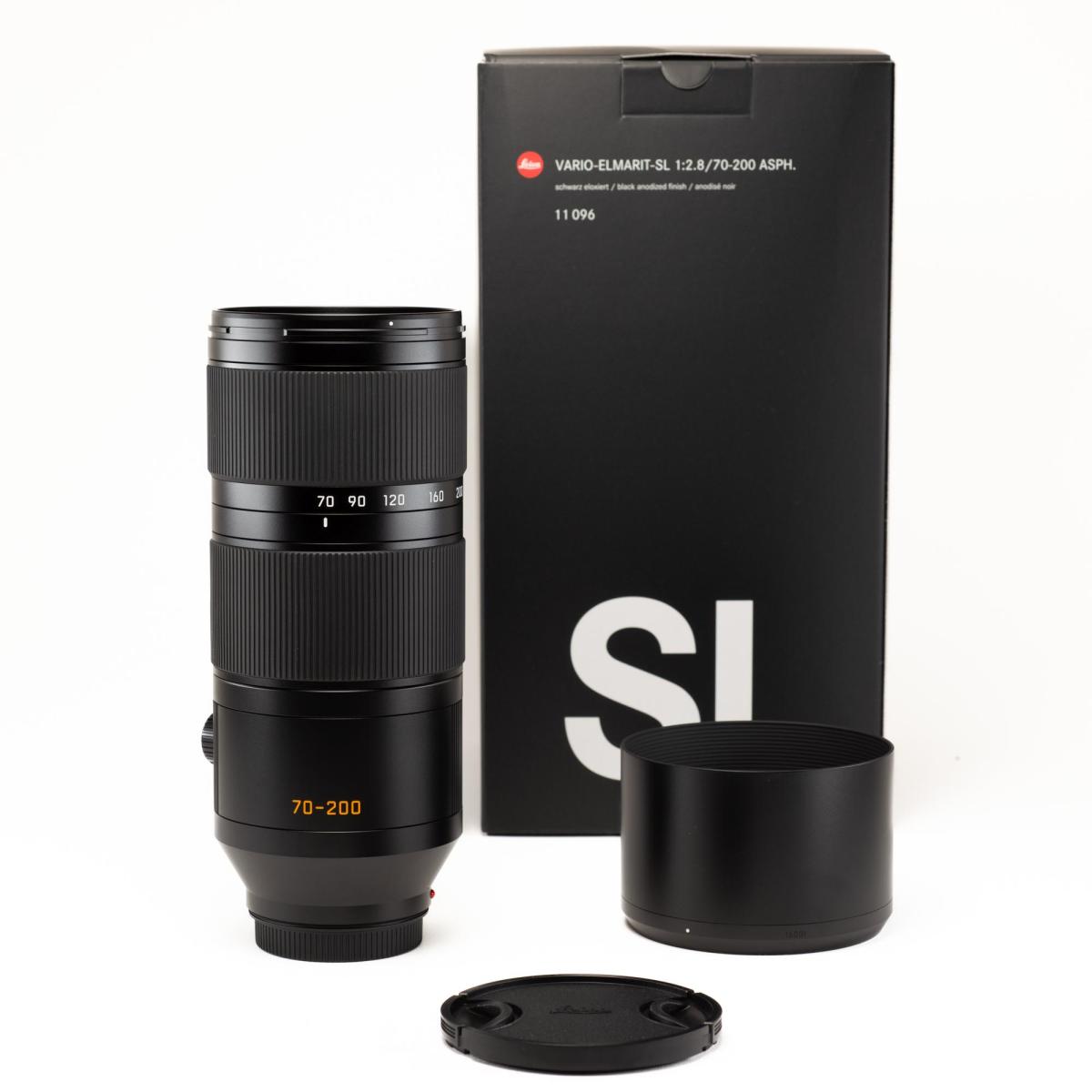 Leica Vario-Elmarit-SL 70-200 f/2.8 ASPH *A+*