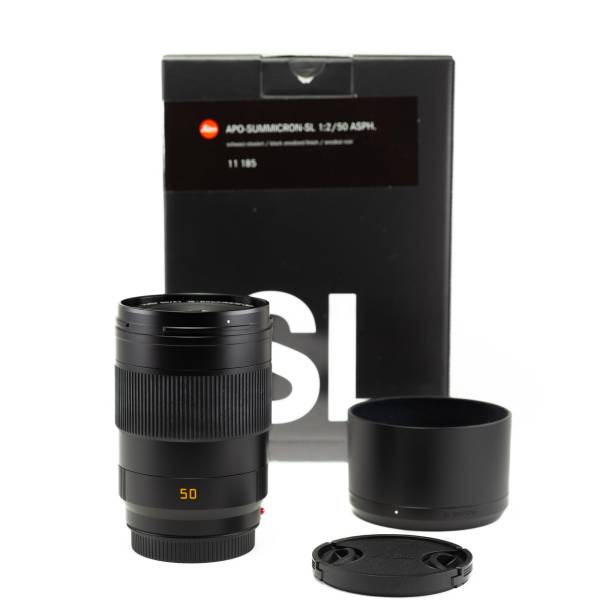 Leica APO-Summicron-SL 50mm f/2 ASPH  *A+*