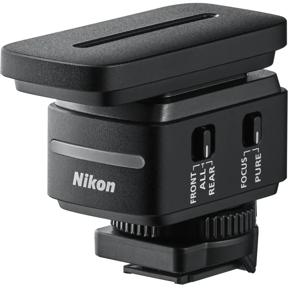 Nikon Shotgun Microphone ME-D10