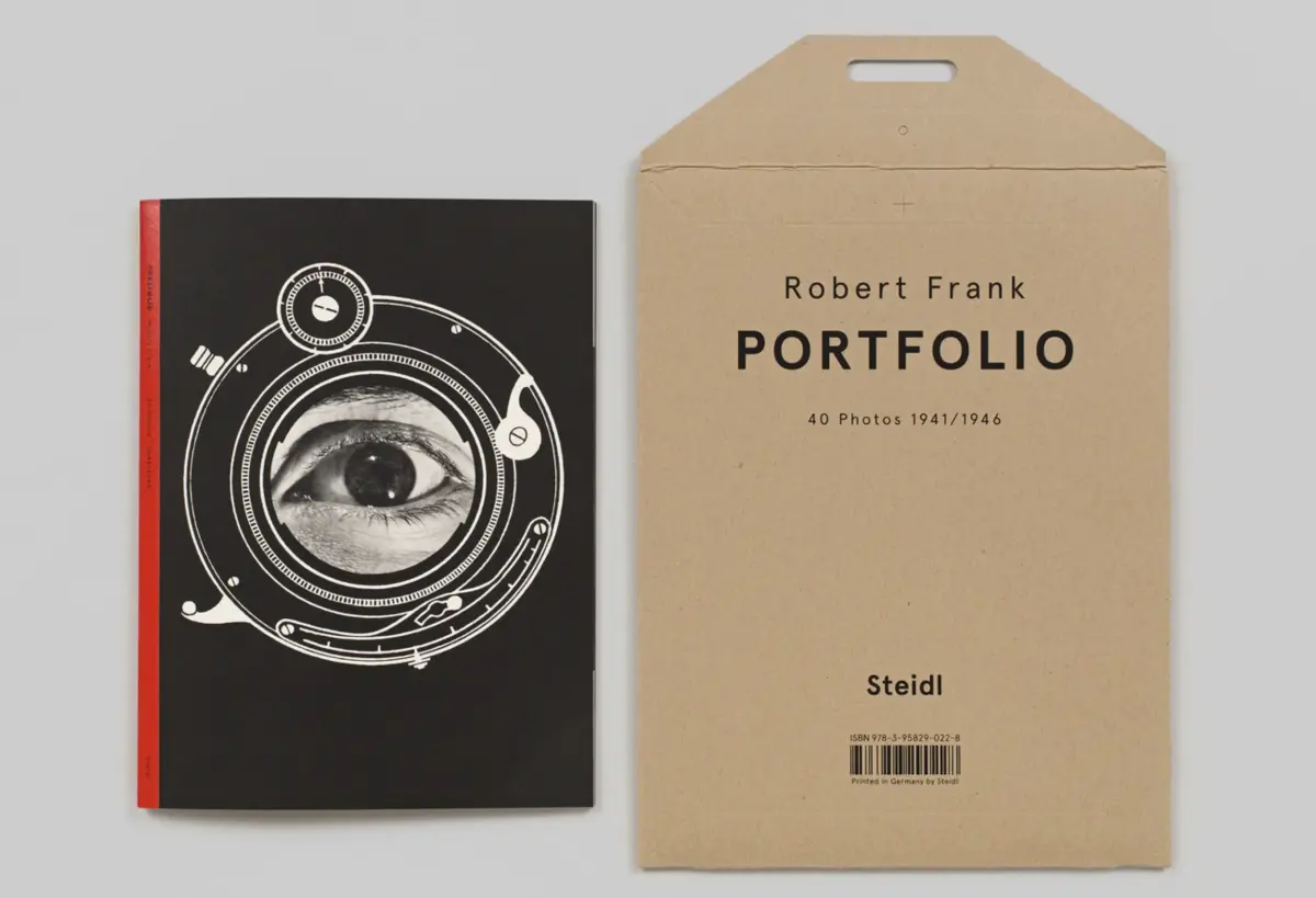 Robert Frank: Portfolio