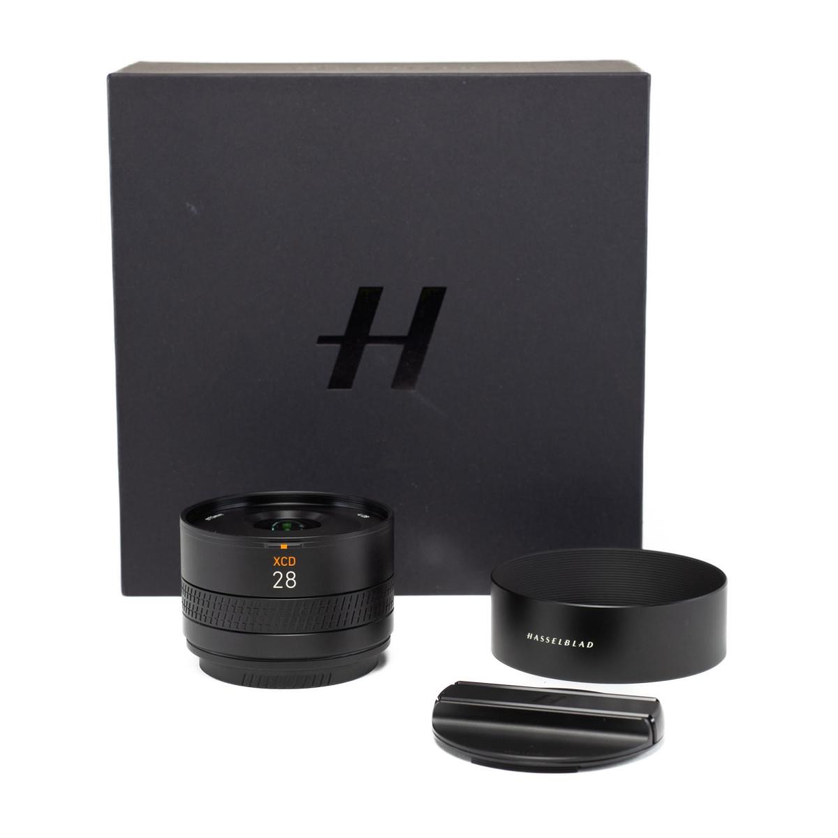 Hasselblad XCD 28mm f/4 P *A+*