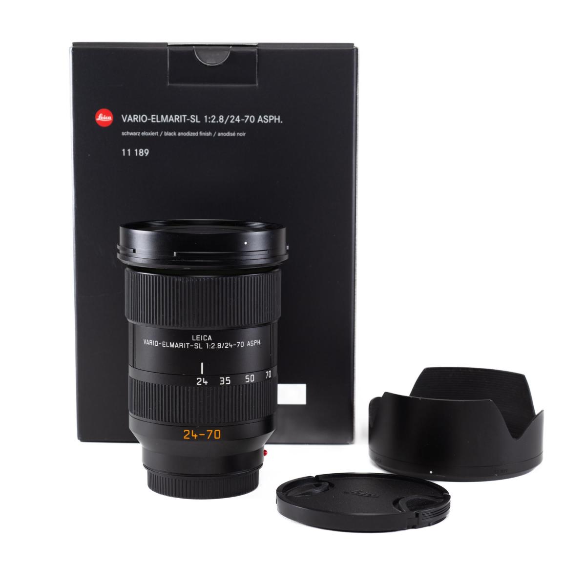 Leica Vario-Elmarit-SL 24-70mm F/2.8 ASPH. *A*