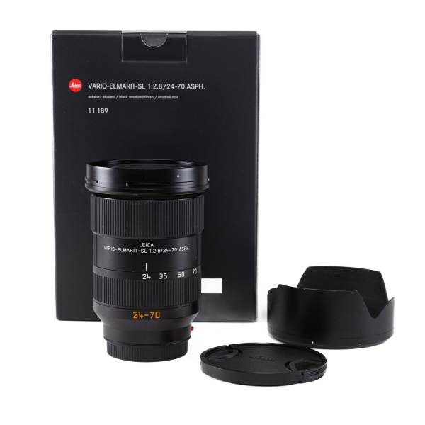 Leica Vario-Elmarit-SL 24-70mm F/2.8 ASPH. *A*