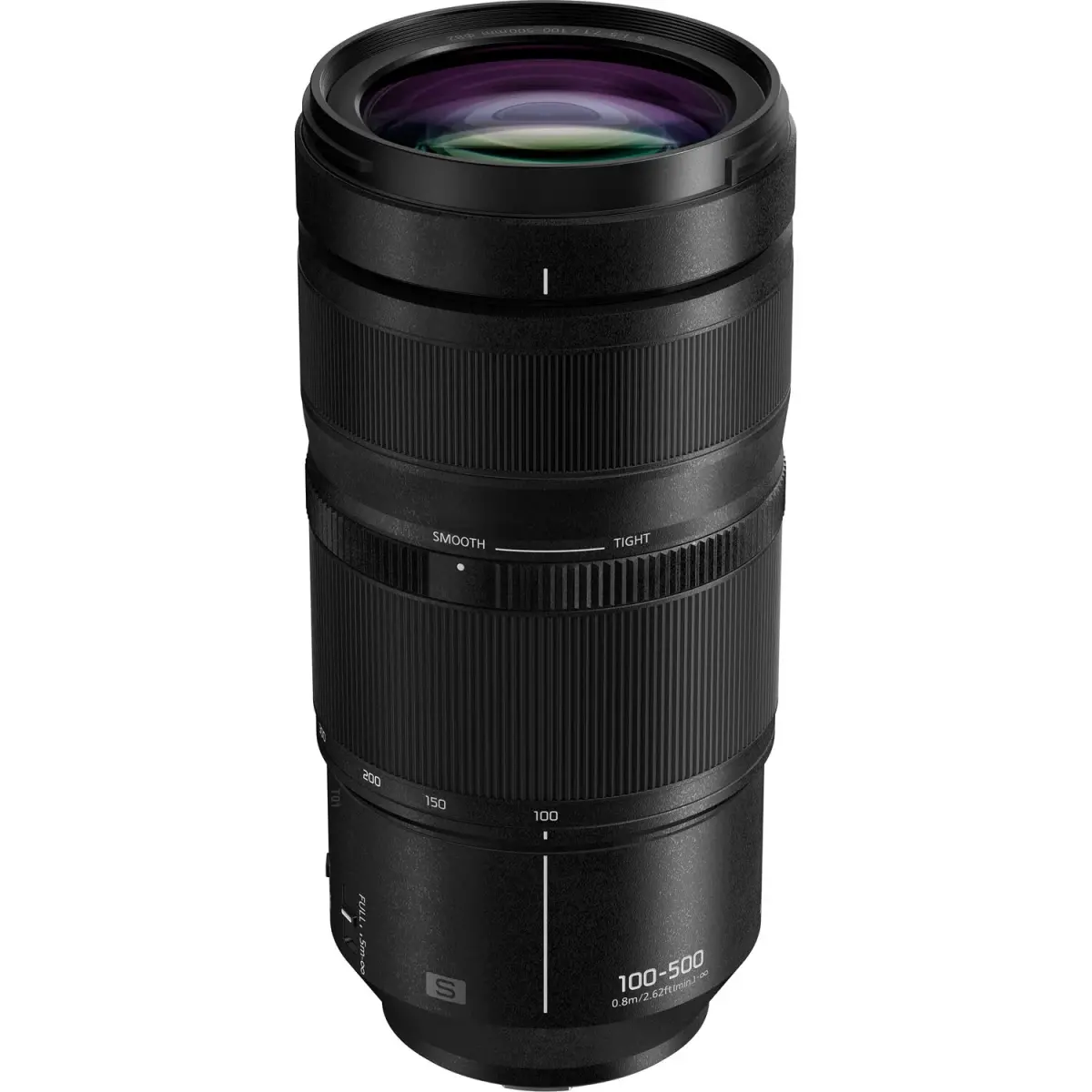 Panasonic LUMIX S 100-500mm F5-7.1