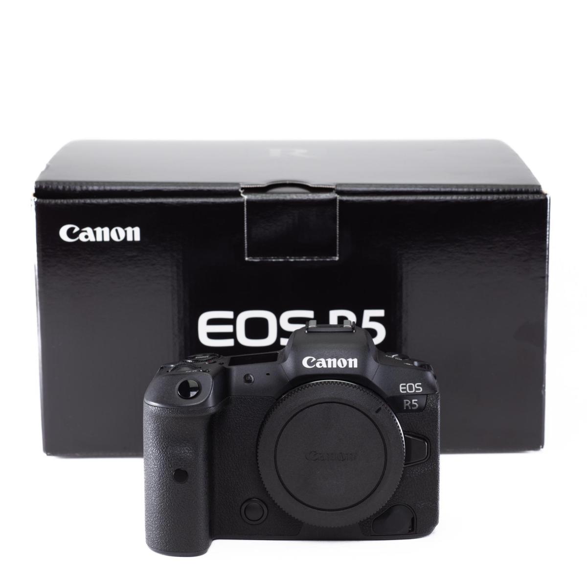 Canon EOS R5 body *A+*