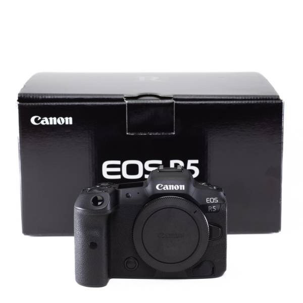 Canon EOS R5 body *A+*