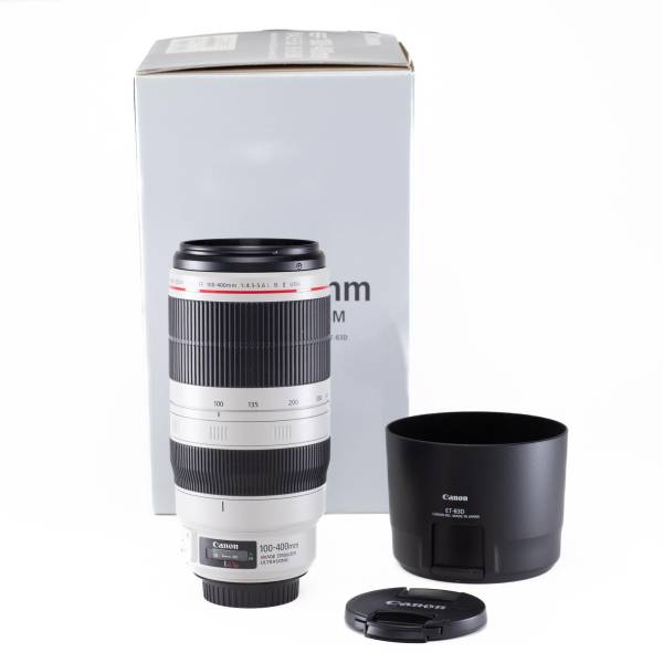 Canon EF 100-400mm f/4.5-5.6L IS II USM *A+*