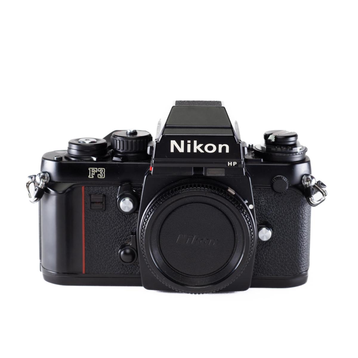 Nikon F3 HP *A*