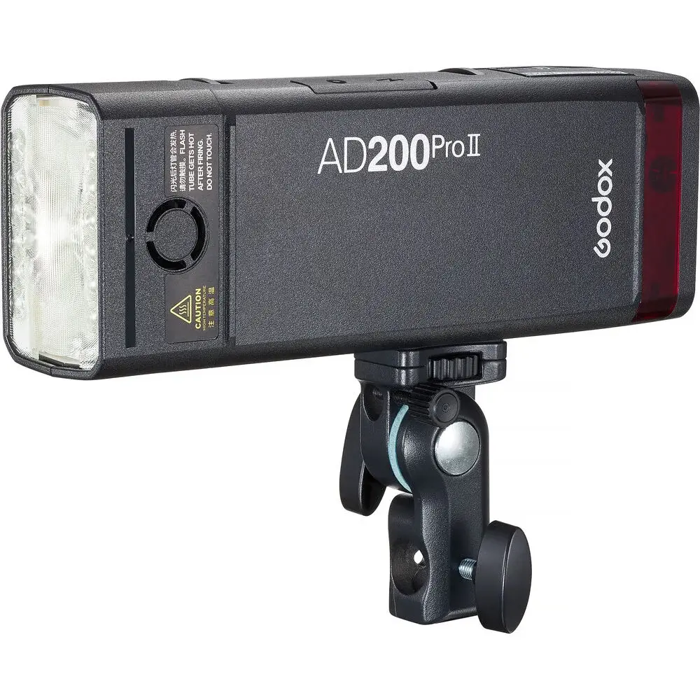 Godox AD200 Pro TTL II Pocket Flash Kit