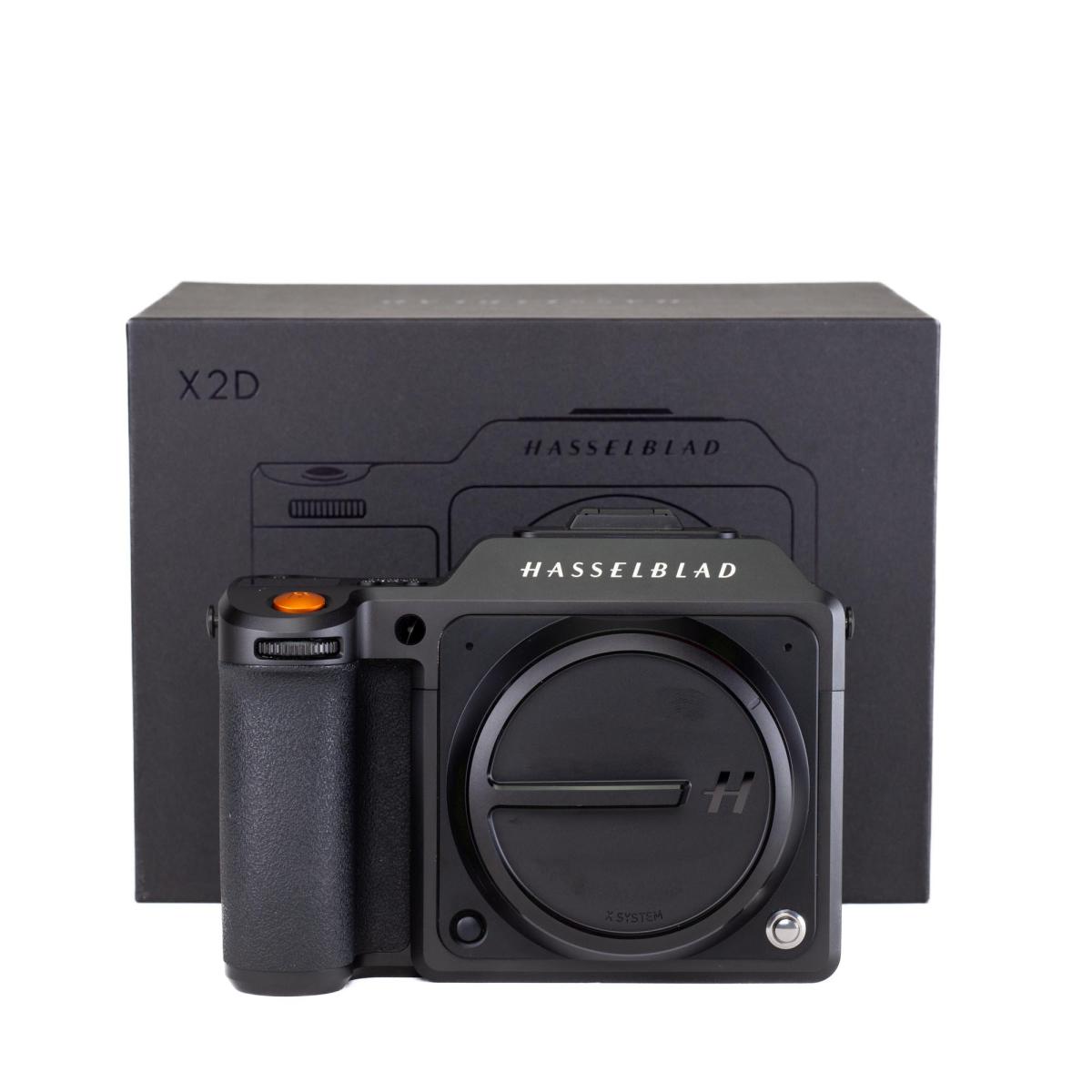Hasselblad X2D 100C Boîtier *A*