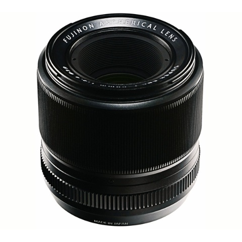 Fujinon XF 60mm F2.4 R Macro