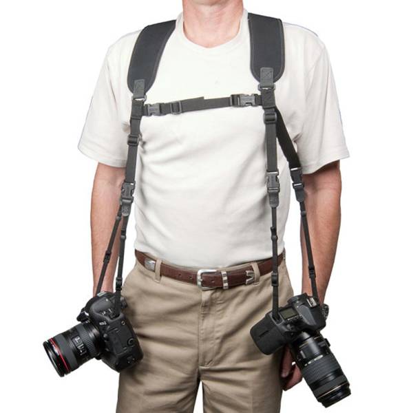 OP/TECH USA Dual Harness