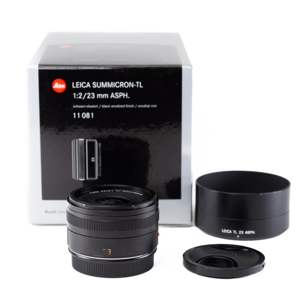 Leica Summicron-TL 23mm F/2 ASPH. *A-*