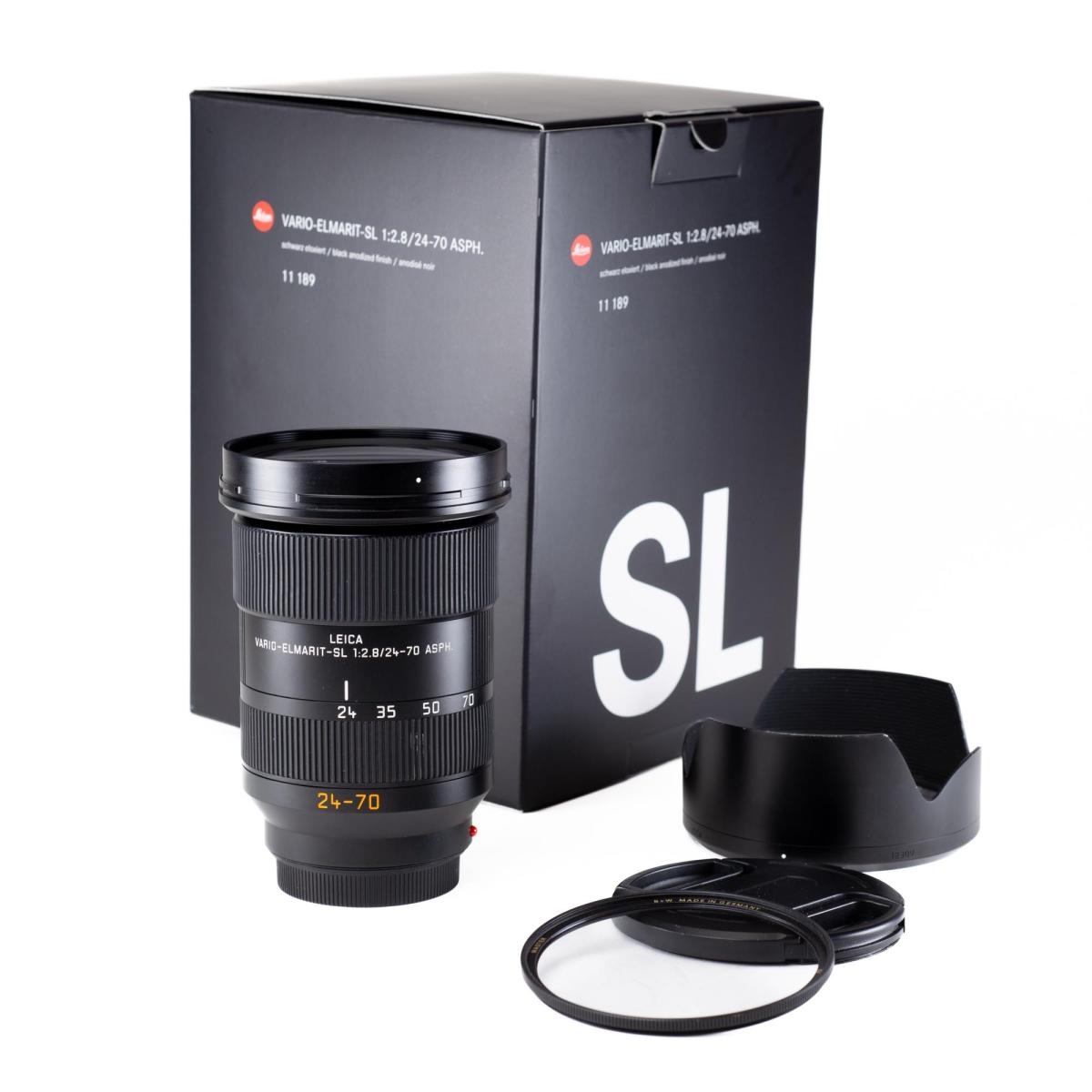 Leica Vario-Elmarit-SL 24-70mm F/2.8 ASPH. *A*