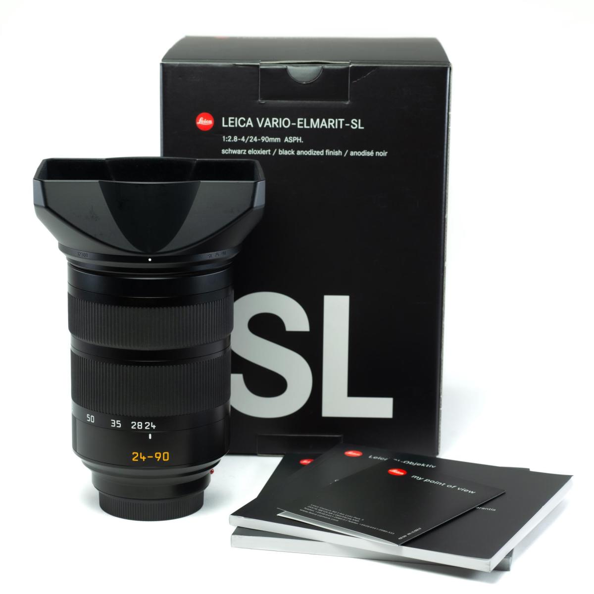 Leica Vario-Elmarit SL 24-90mm *A+*