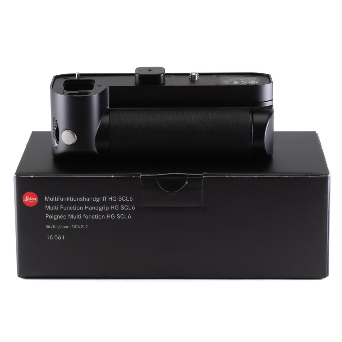 Leica Multifunctional Handgrip HG-SCL 6 for SL2 / SL2-S - *A+*