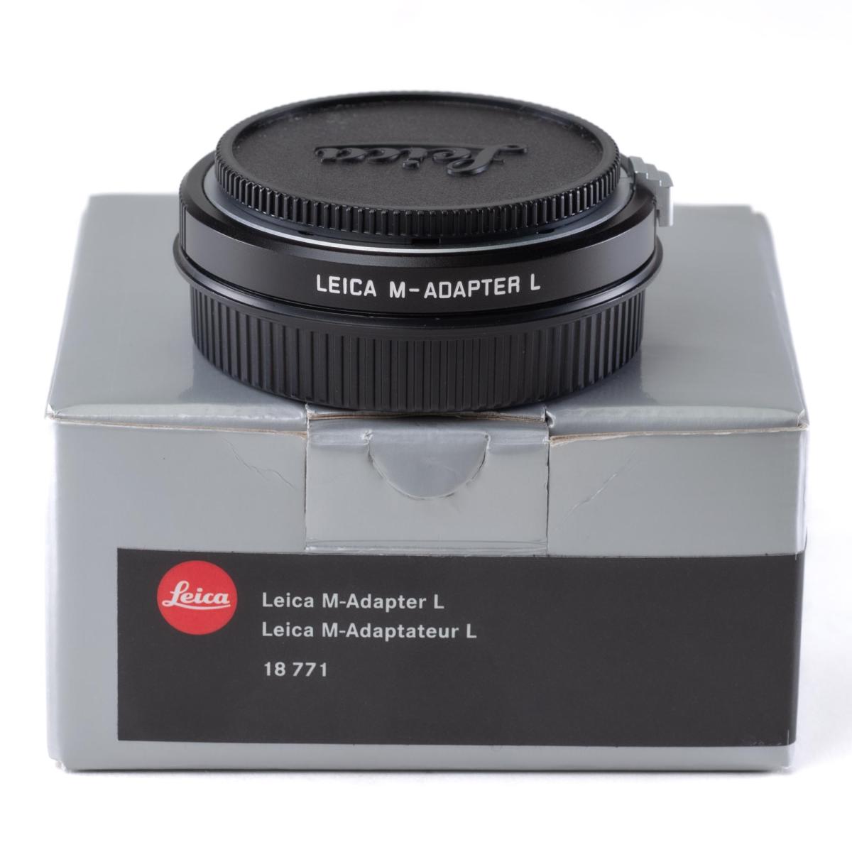 Leica M-Adapter L - *A+*