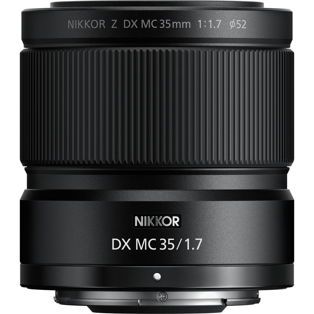 Nikon NIKKOR Z DX 35mm f/1.7