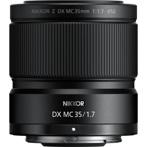 Nikon NIKKOR Z DX 35mm f/1.7